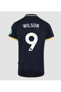 West Ham United Callum Wilson #9 Fotballdrakt Tredje Klær 2025-26 Korte ermer